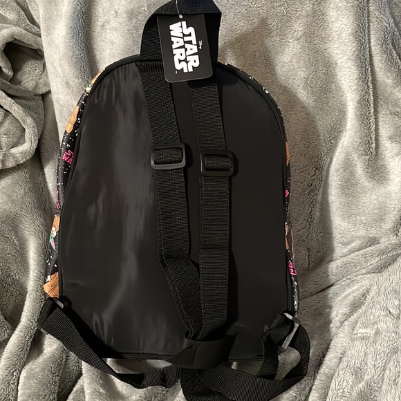 NWT Star Wars backpack Grogu The Child Baby Yoda - Picture 10 of 10